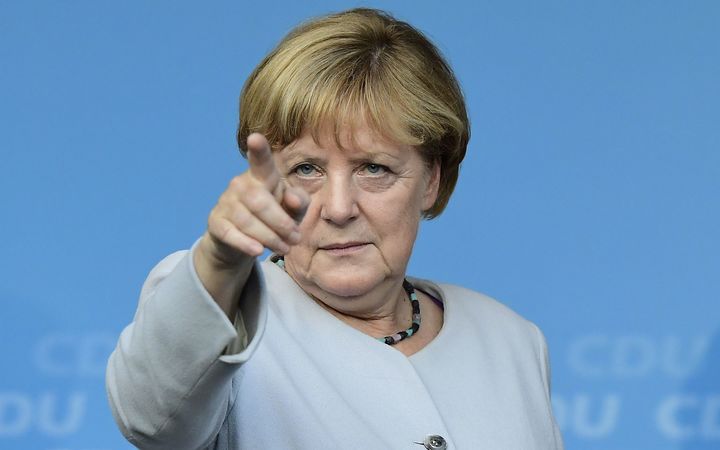 Angela Merkel