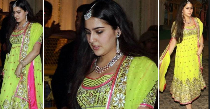 Sara Ali Khan