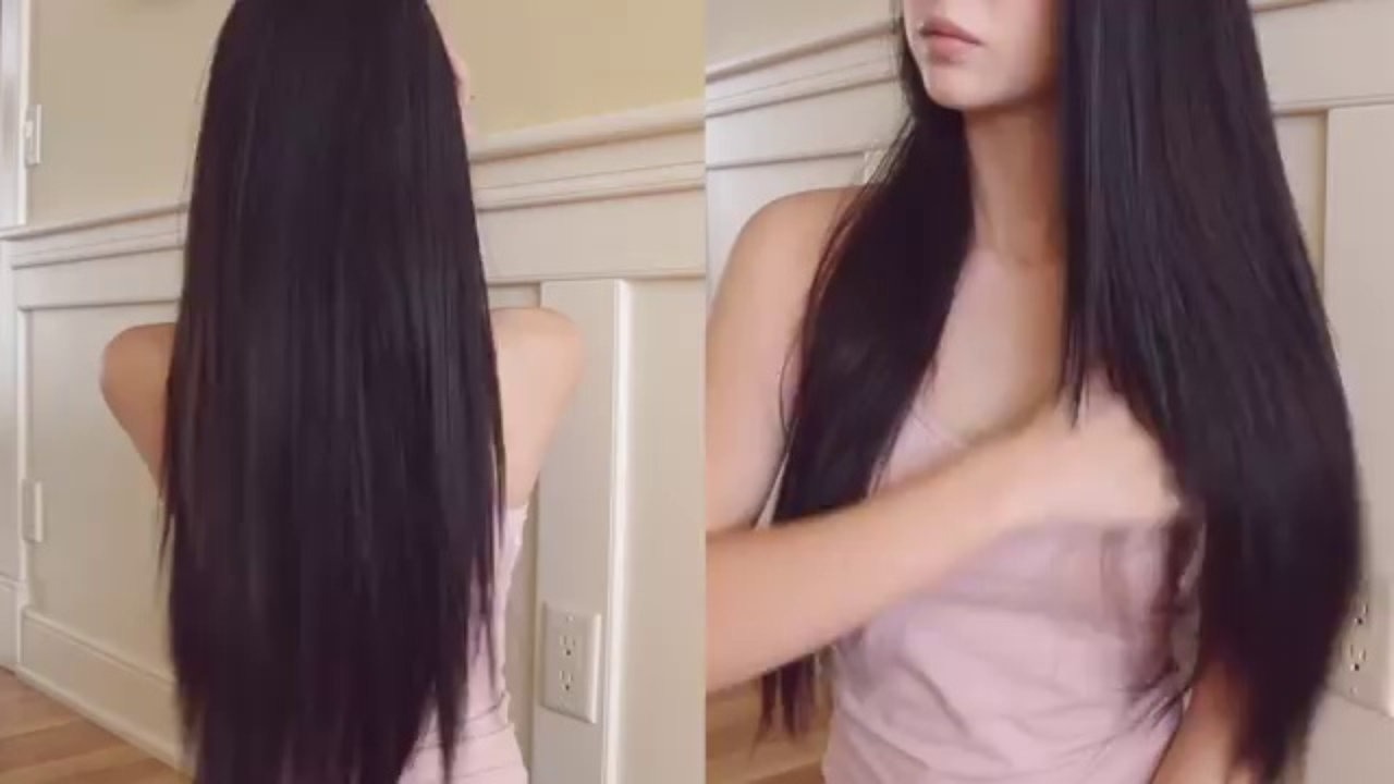 لمبے بال‎  