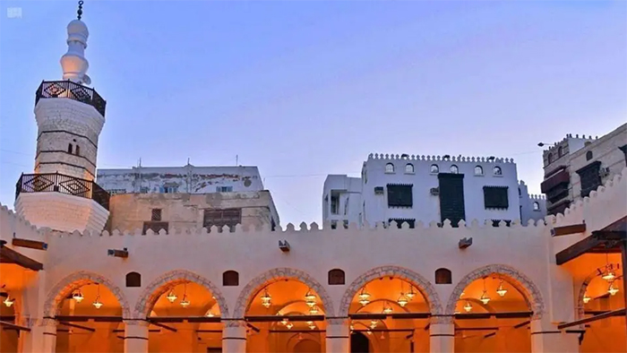 جدہ کی تاریخی مساجد فن تعمیر کا حسین شاہکار | Urdu News – اردو نیوز