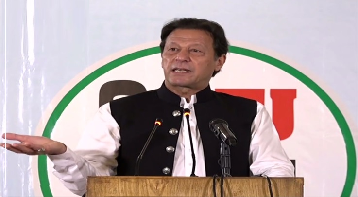بطور وزیراعظم میری ہدایت پر کبھی کسی صحافی کو نہیں اٹھایا گیا: عمران خان
