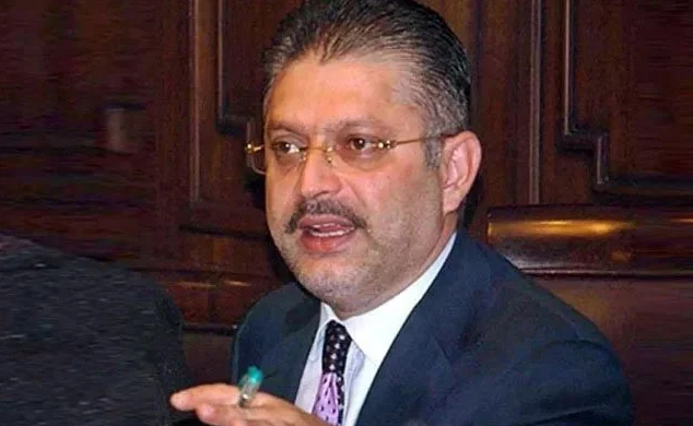 عمران خان مسٹر ایکس اور مسٹر وائی سے معافی مانگیں: شرجیل میمن
