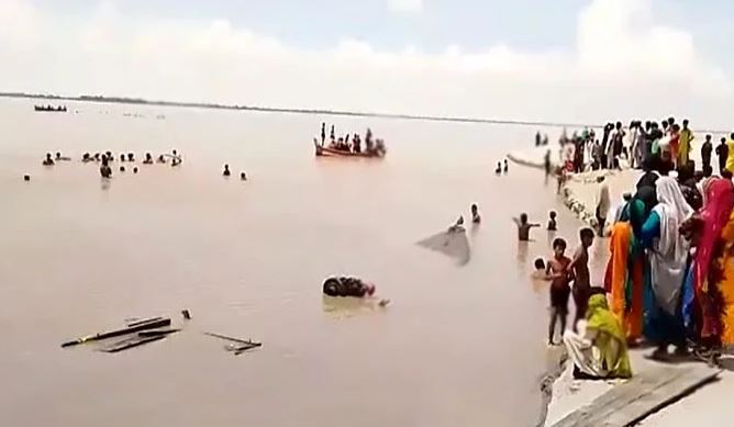 رحیم یار خان: دریائے سندھ میں باراتیوں کی کشتی الٹنے سے 20 ہلاک، 29 لاپتہ