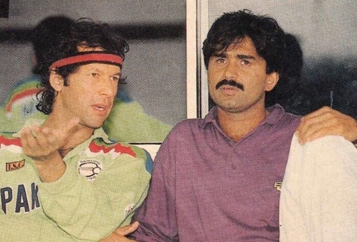 جب عمران خان، ماجد خان اور ظہیر عباس نے کپتان جاوید میانداد کے خلاف ...