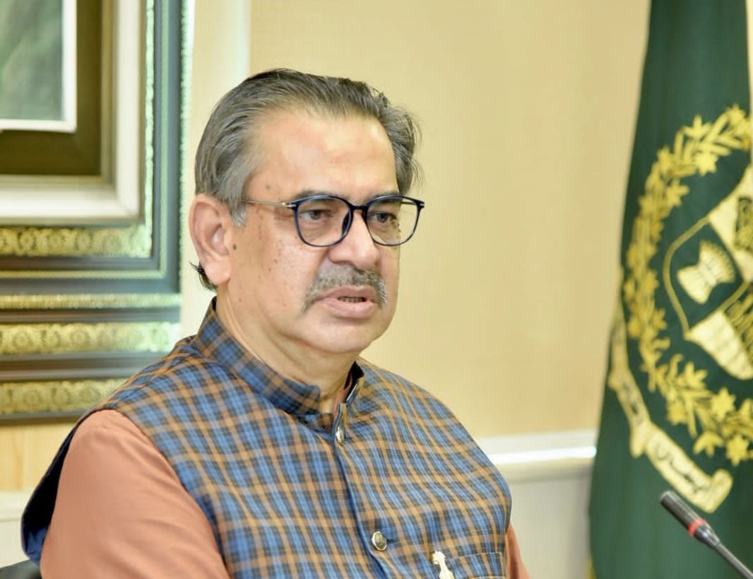 رواں سال کا حج پاکستانی عازمین کے لیے مثالی ثابت ہو گا: انیق احمد ...