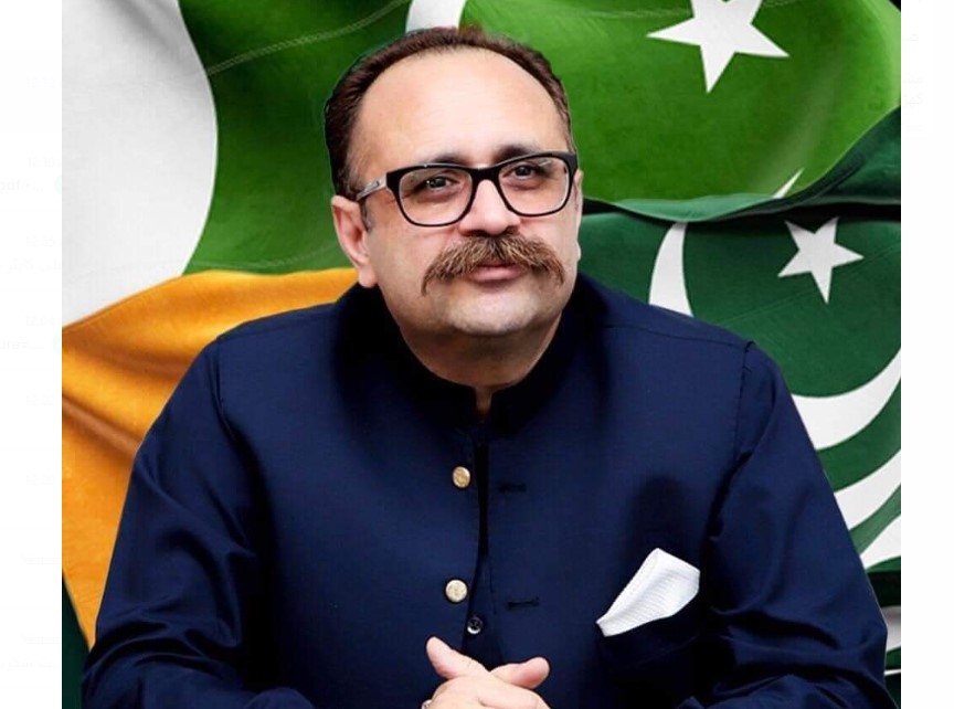کشمیر کے سابق وزیراعظم سردار تنویر الیاس اسلام آباد سے گرفتار | Urdu ...