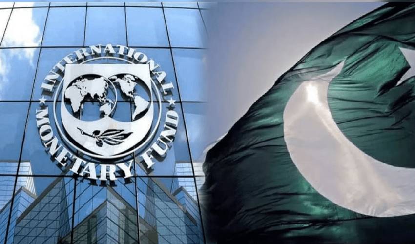 پاکستان کا آئی ایم ایف کے ساتھ 7 ارب ڈالر قرض کا سٹاف لیول معاہدہ ...