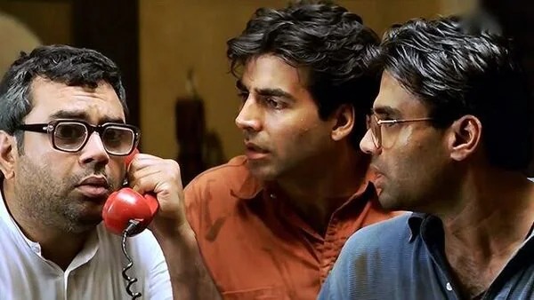 ہیرا پھیری 3 میں ’بابو بھیا‘ کی واپسی، پاریش راول نے تصدیق کر دی | Urdu ...