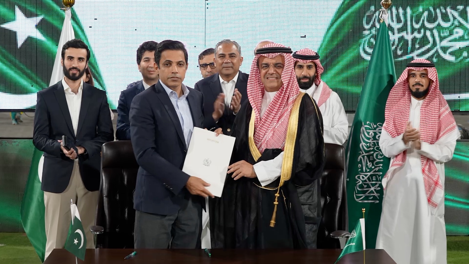 سعودی سرمایہ کاروں کے تعاون سے پہلا تھیم پارک اسلام آباد میں بنے گا
