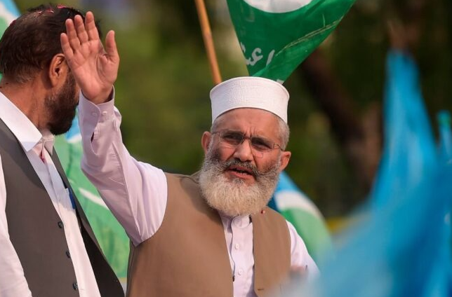 پاکستان کے انتخابات میں منشور اور نظریے کی بجائے پیسہ چلتا ہے: سراج ...