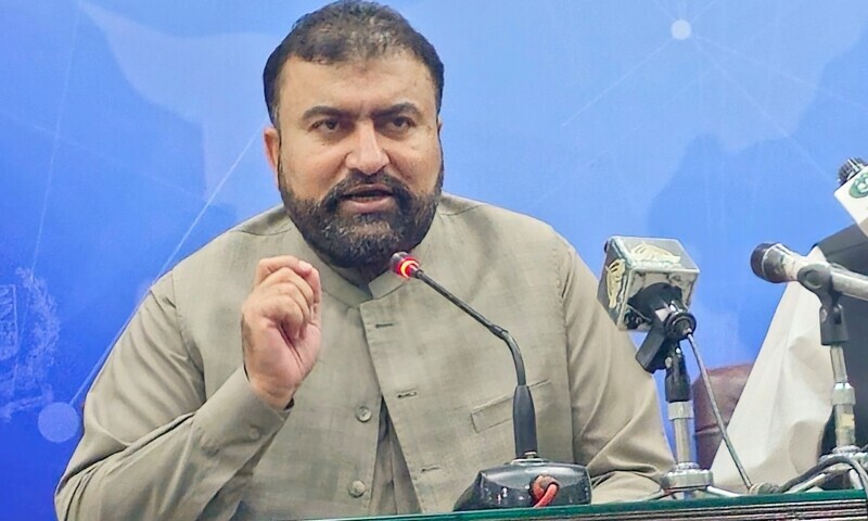 پاکستان پیپلز پارٹی کے سرفراز احمد بگٹی 41 ووٹ لیکر وزیراعلٰی بلوچستان ...