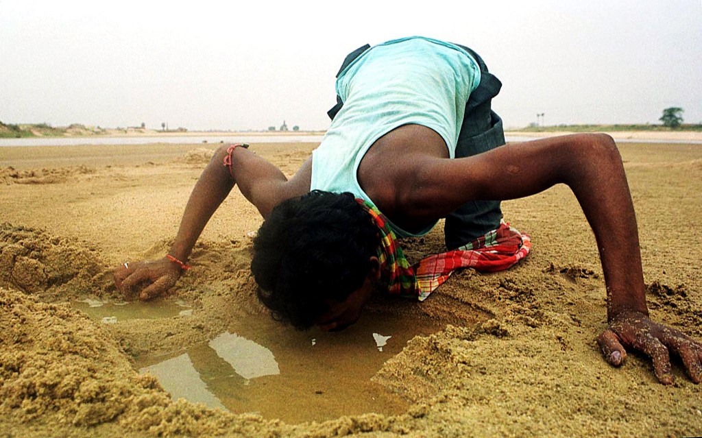  دہلی نے رواں سال جون میں خشک سالی کا 26 سالہ ریکارڈ توڑا ہے