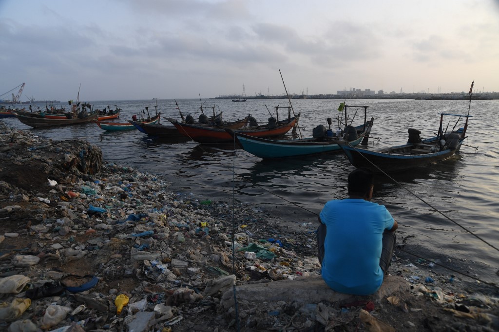 گرینڈ ویو ریسرچ کے مطابق جتنا پلاسٹک گذشتہ دو دہائیوں میں پیدا ہوا ہے اتنا انسانی تاریخ میں کبھی نہیں ہوا
