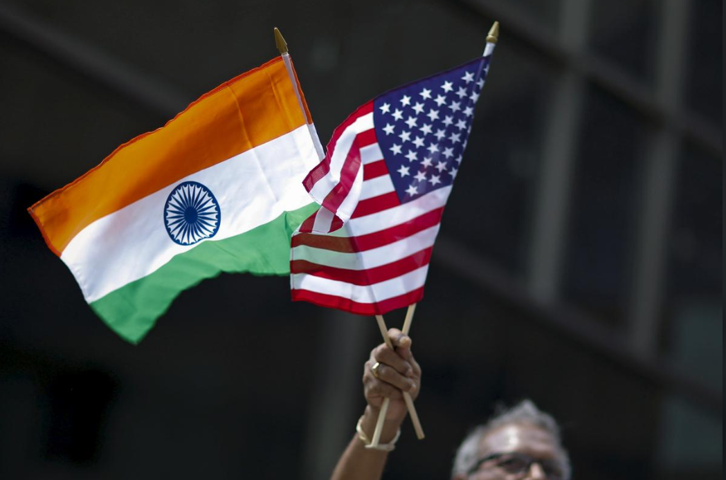 ٹرمپ کا کہنا ہے کہ انڈیا امریکہ کو اپنی منڈیوں تک مناسب رسائی دینے میں ناکام رہا۔(تصویر:روئٹرز)