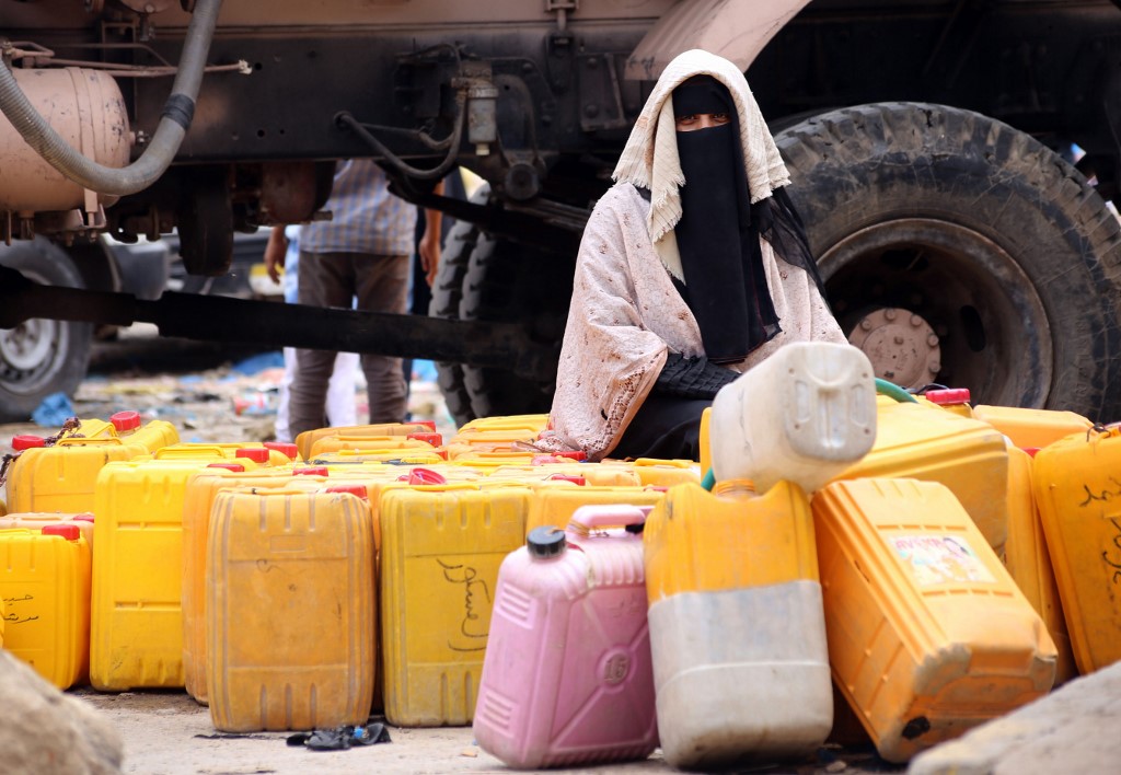 آئندہ سالوں میں پانی کی قلت مزید بڑھنے کا خدشہ ہے۔