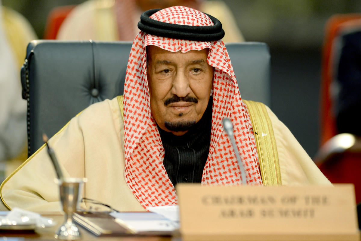 سعودی فرمانروا شاہ سلمان نے 30 مئی کو اجلاس طلب کرلیا