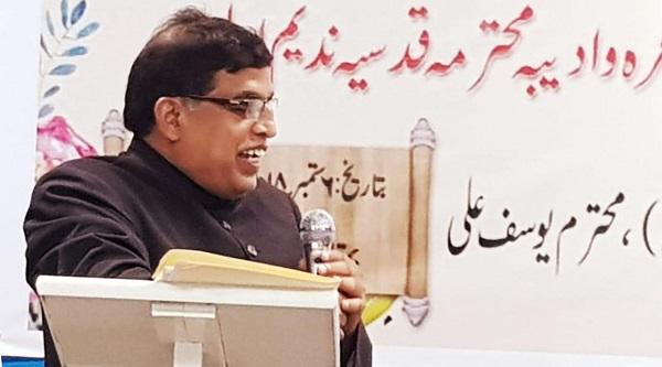 سانس در سانس ہجر کی دستک کتنا مشکل ہے الوداع کہنا Urdu News اردو نیوز