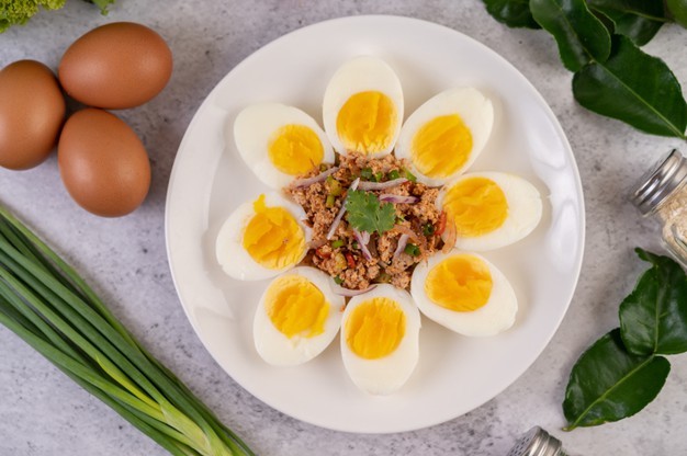انڈے کھانے کے پانچ فائدے | Urdu News – اردو نیوز