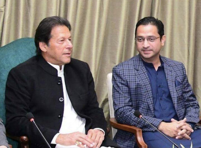 PM Pakistan Imran Khan